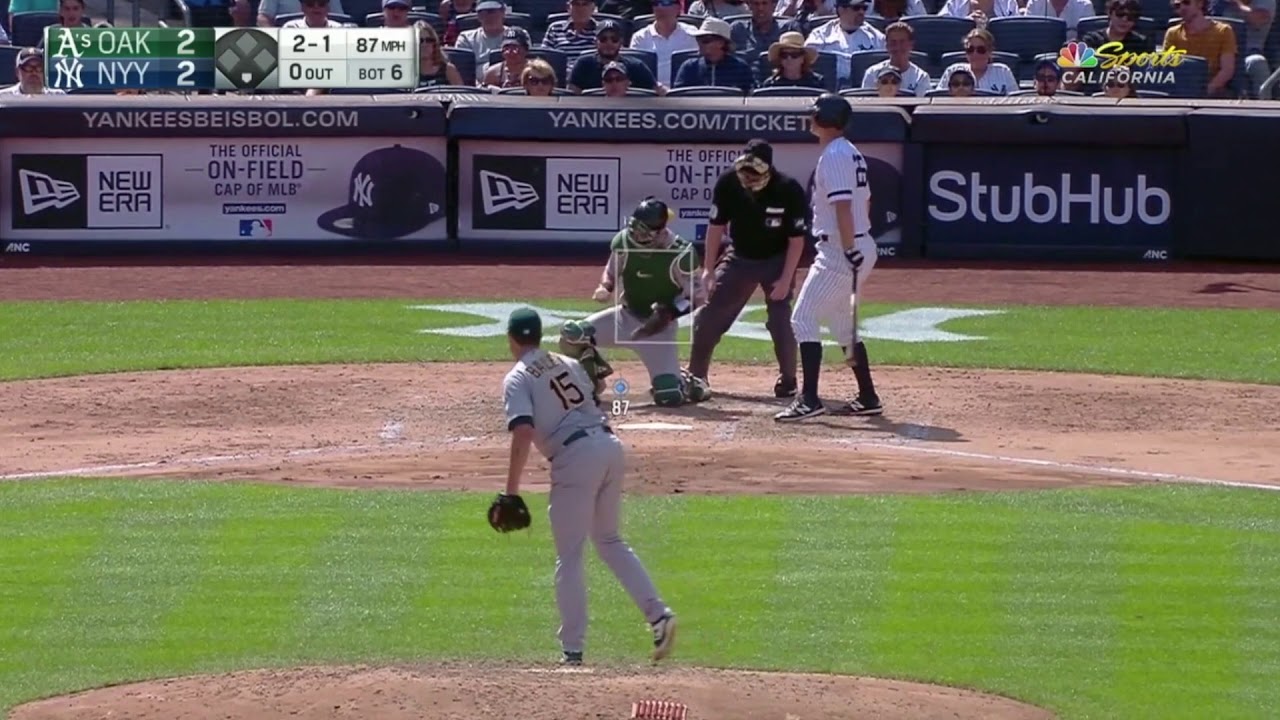 Homer Bailey Execution After Ump Blows Call