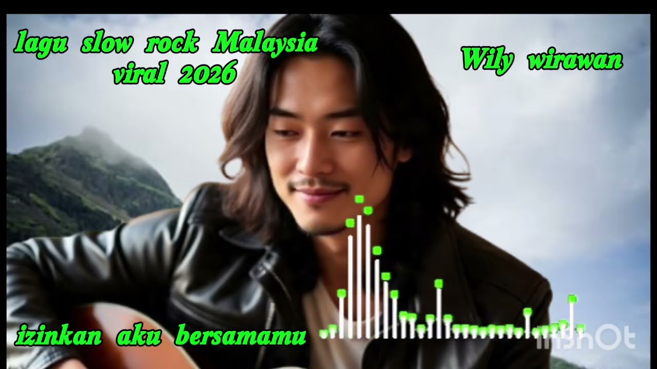 Lagu slow rock Malaysia viral Wily wirawan 