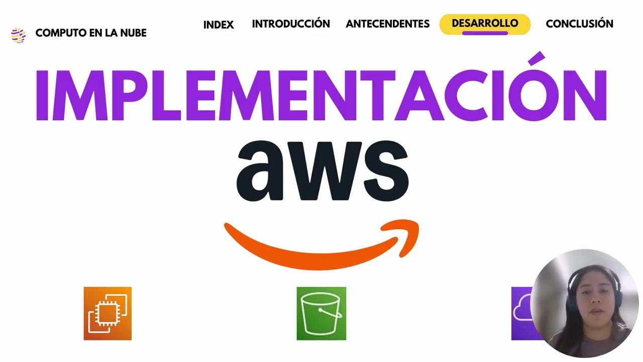 AWS - LA NUBE AL ALCANCE DE TU MANO