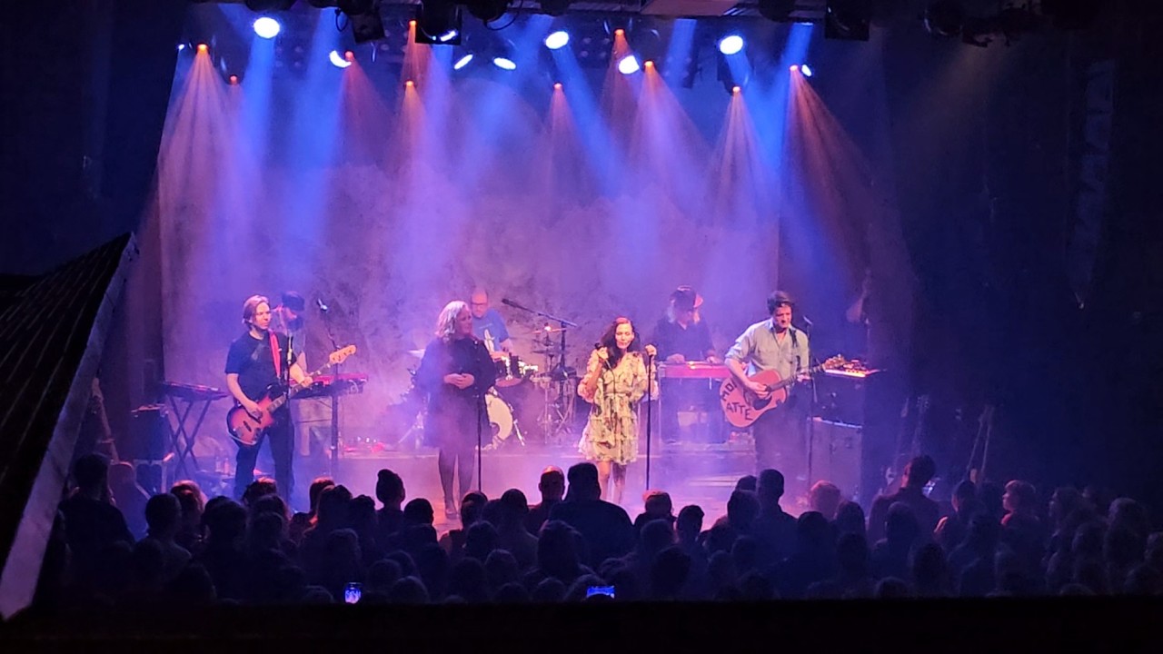 Scandinavian Music Group - Laulumme live @Tavastia-klubi Helsinki