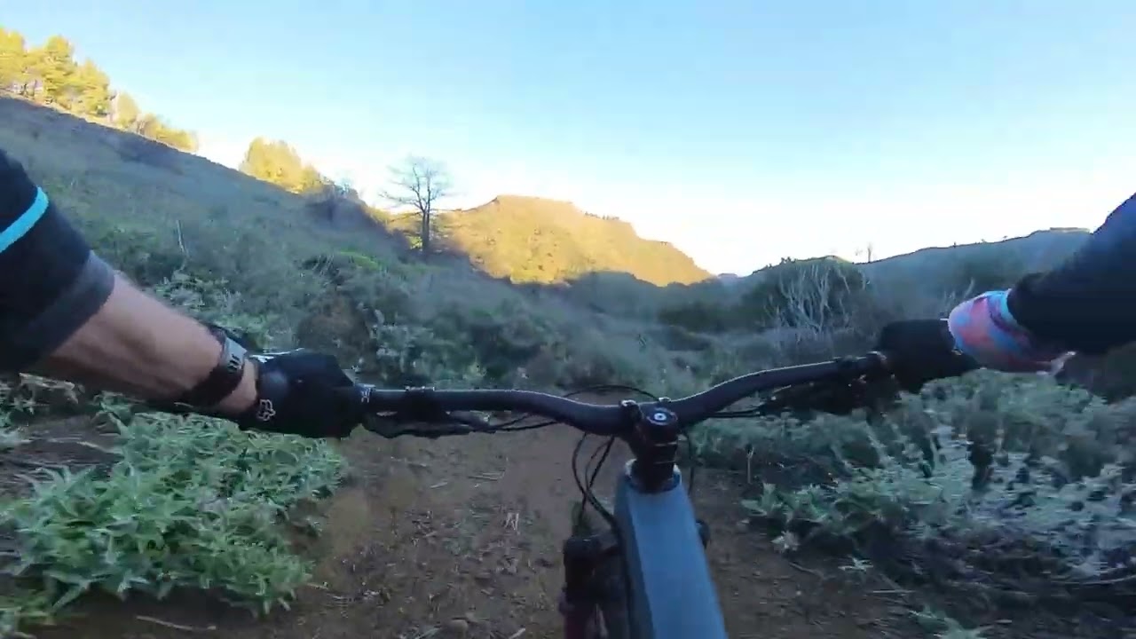 GC La Calderilla + Los Bucios #2