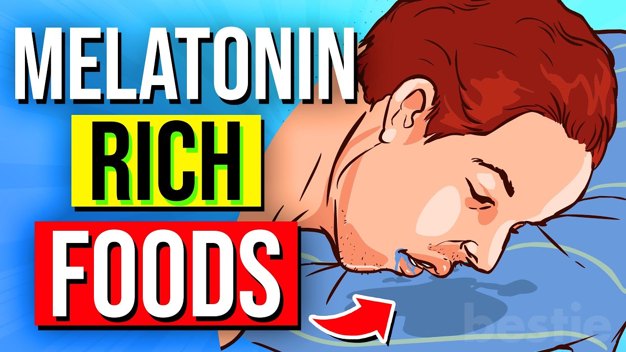 Eat These 10 Melatonin Rich Foods To Help You Sleep Fast