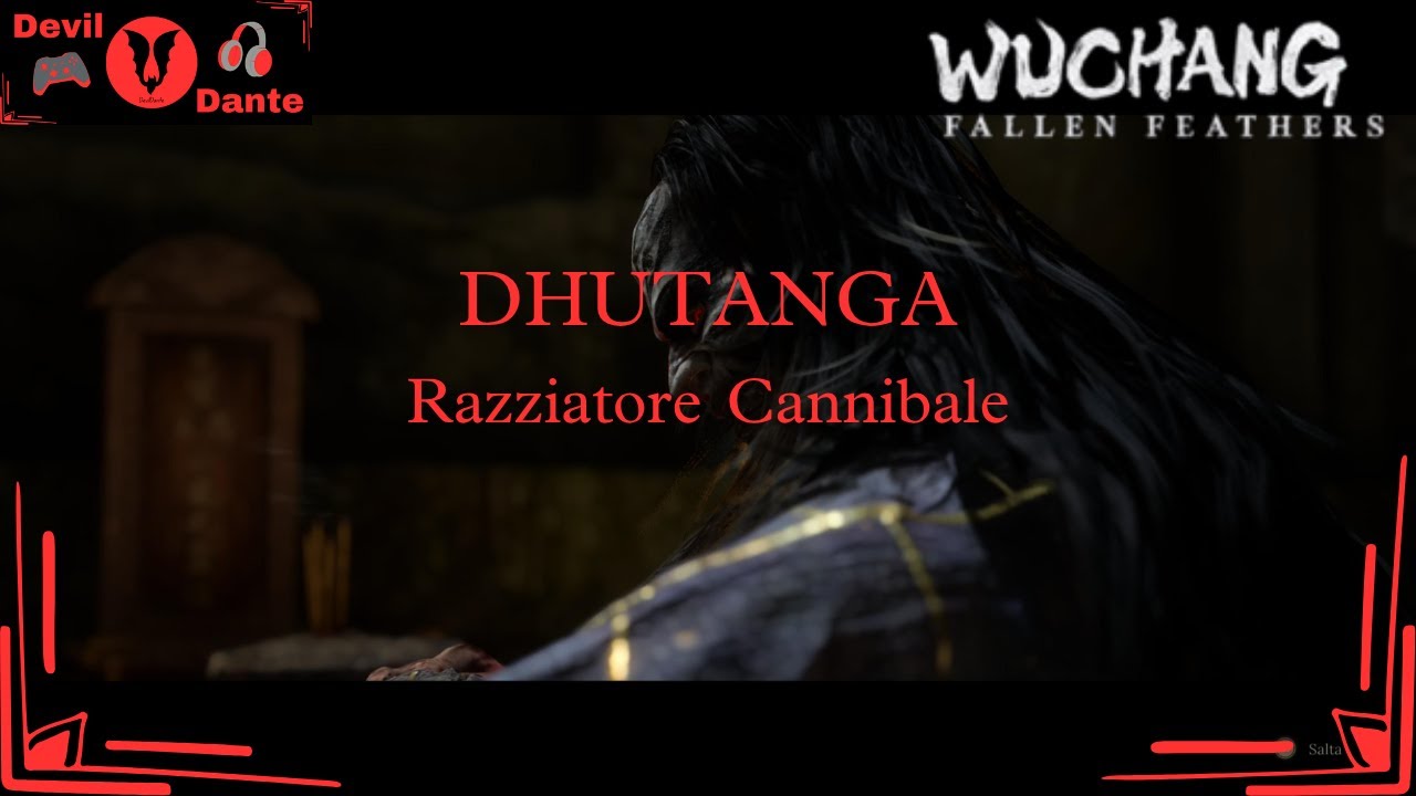 Wuchang Fallen Feathers 