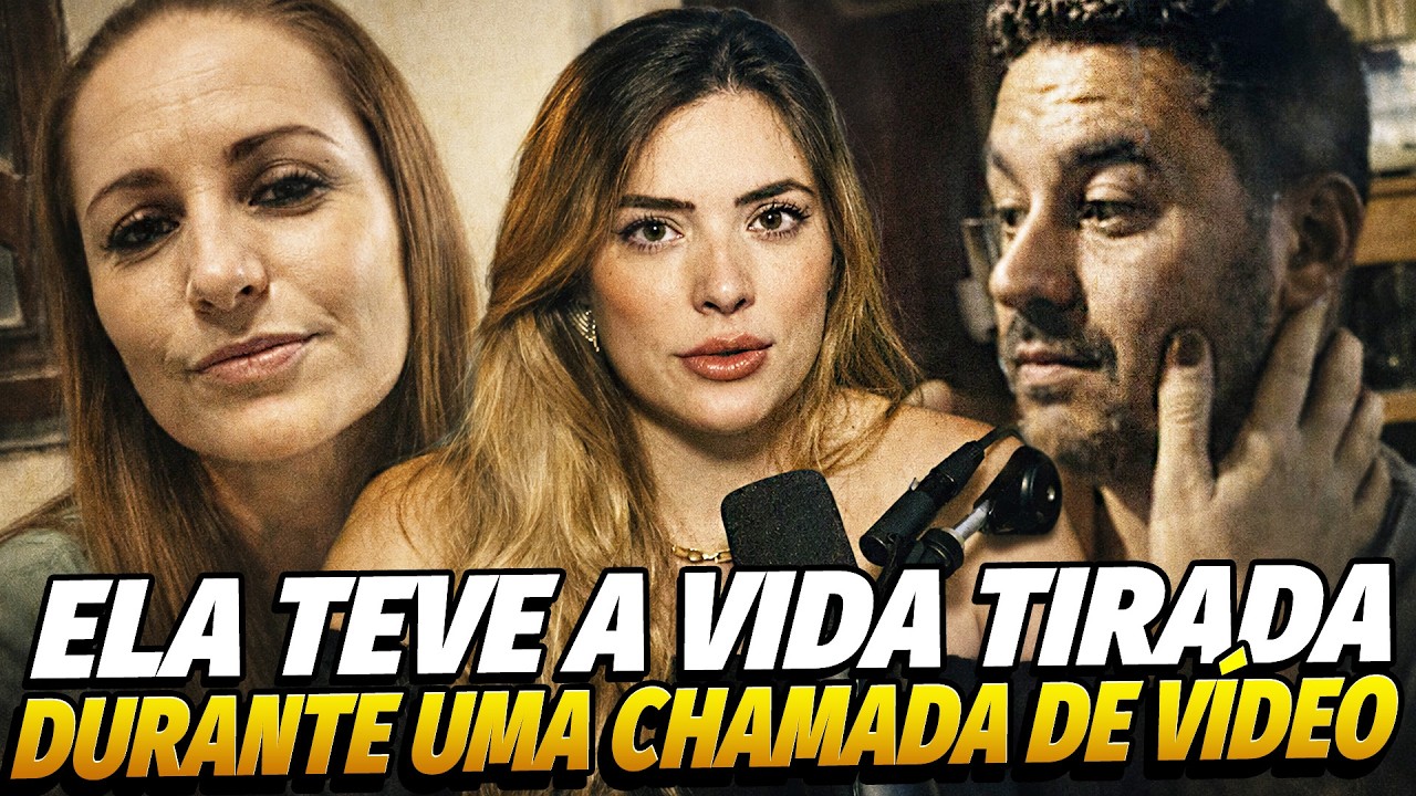 ELA FOI M0RTA DURANTE CHAMADA DE VÍDEO! | Caso Pricila Dolla