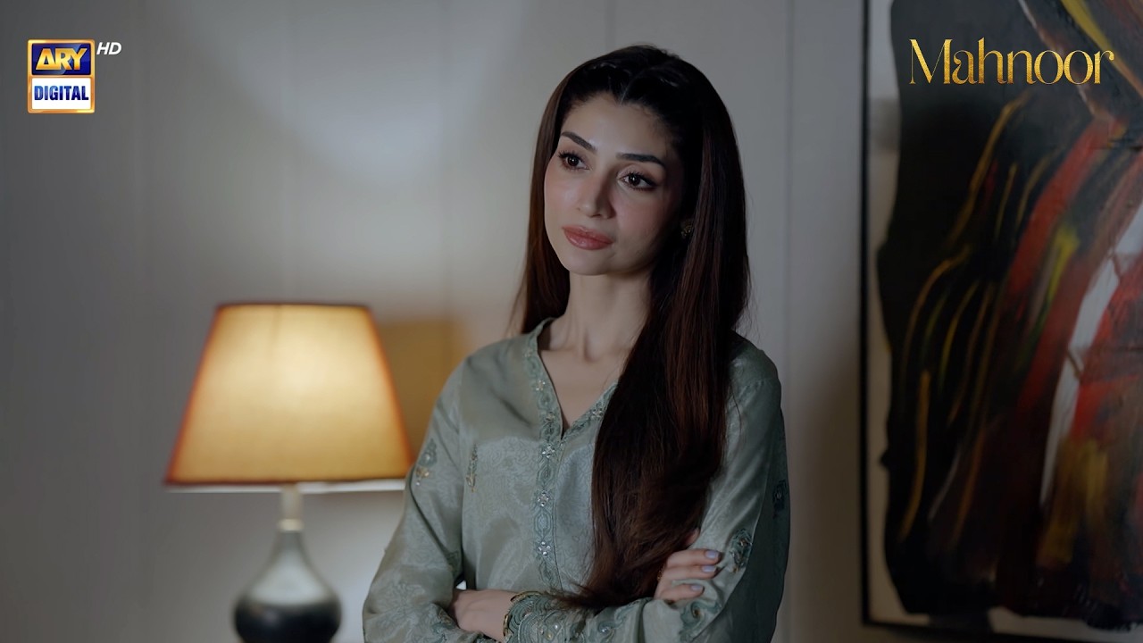 🧠 Master Planning ... | Mahnoor | ARY Digital