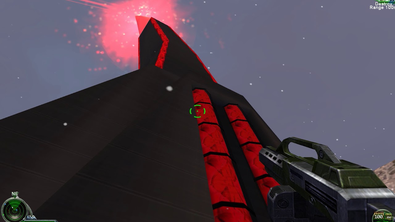 Tour of Obelisk of Light
