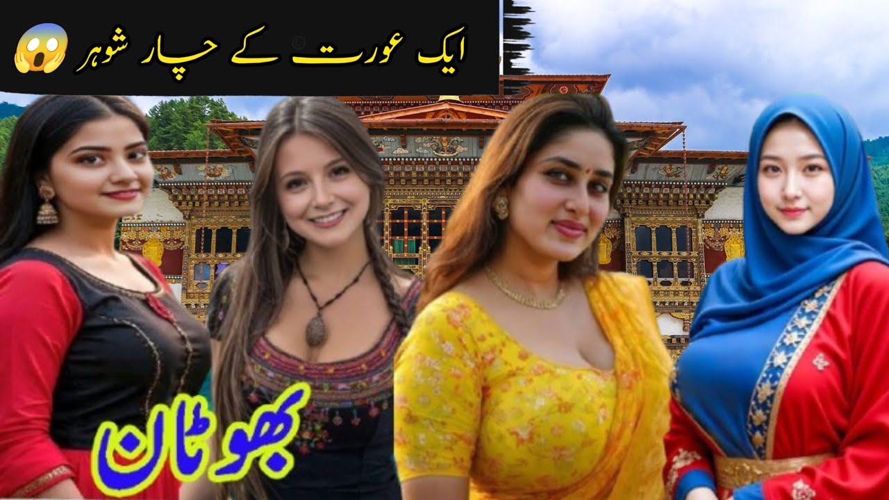 travel to bhutan |بھوٹان کی سیر | full history and documentary about bhutan in Urdu & Hindi|