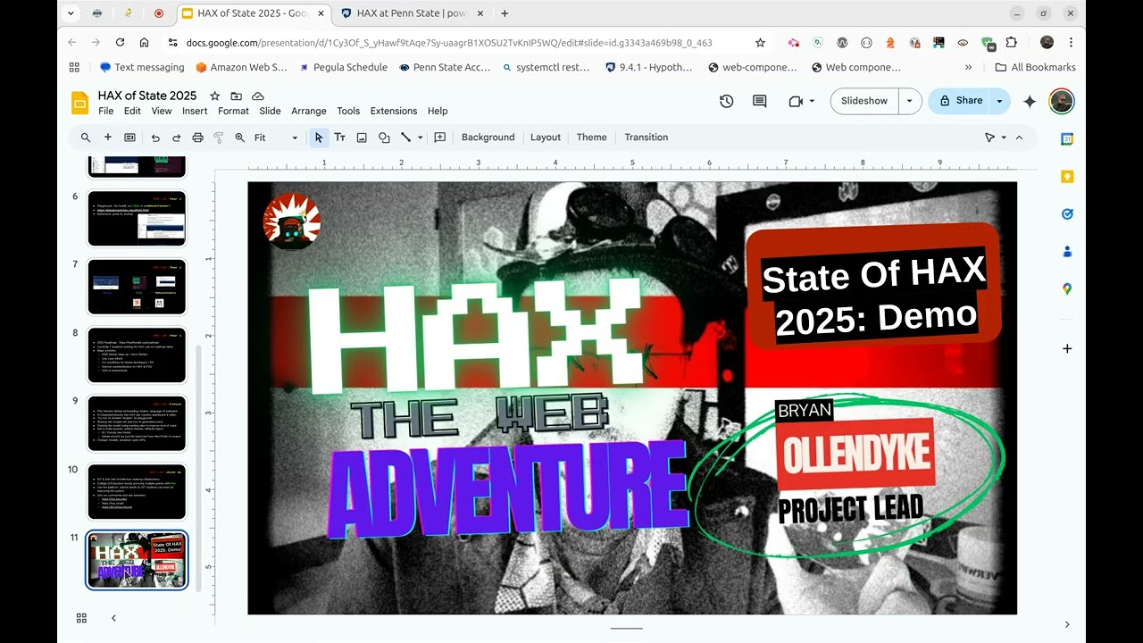 2025: State of HAX Community