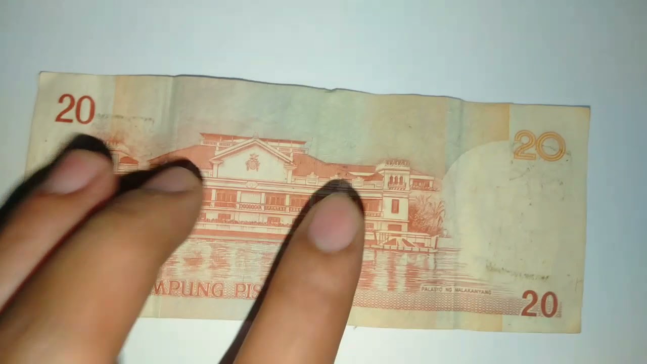 20 Pesos 2008 - Gloria Macapagal Arroyo