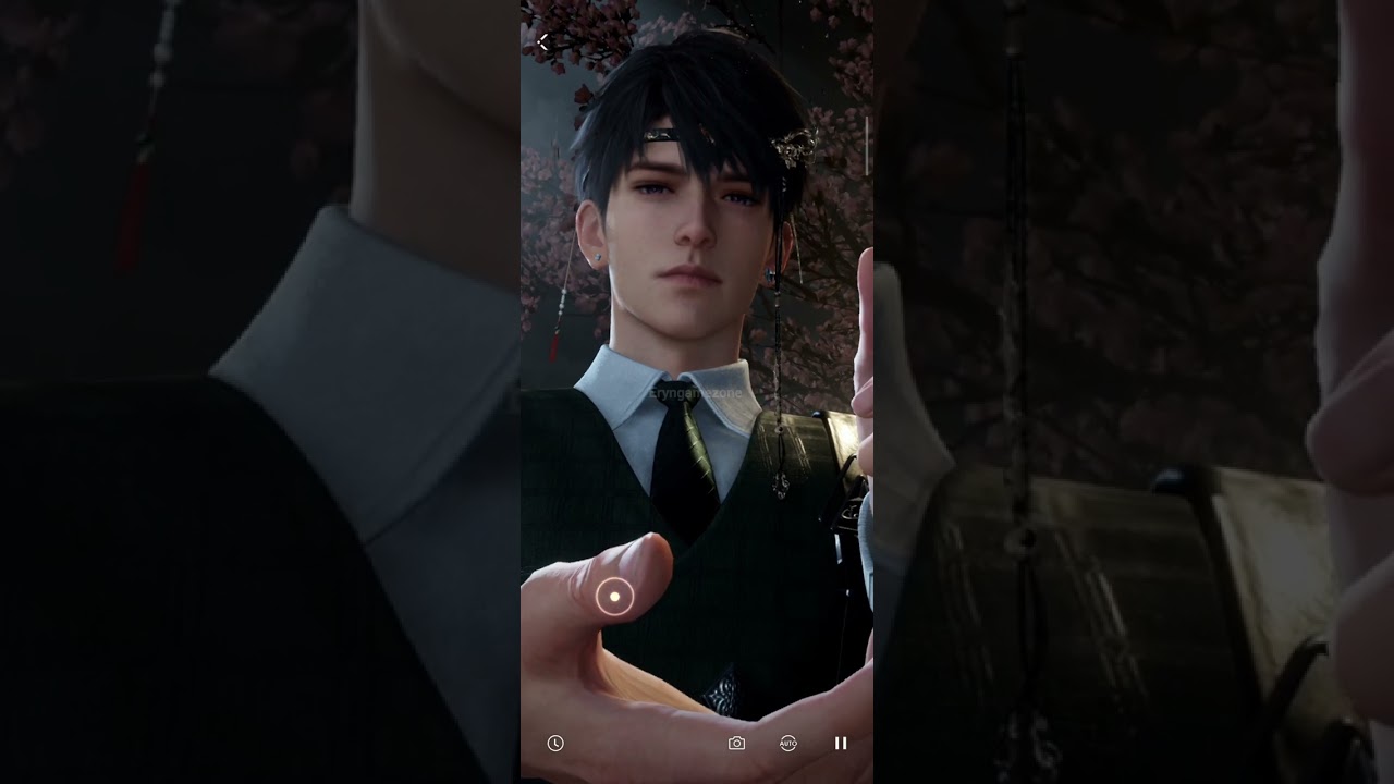 Caleb • Illusio • Farspace Bloomfall • Love and Deepspace 