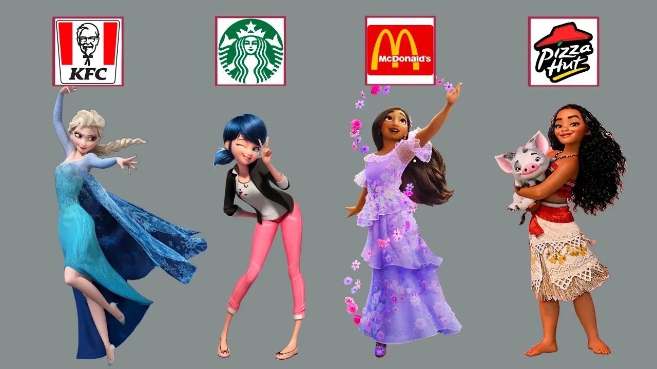 What Happens When Elsa, Ladybug & Isabela Try NEW FASHION Trends?