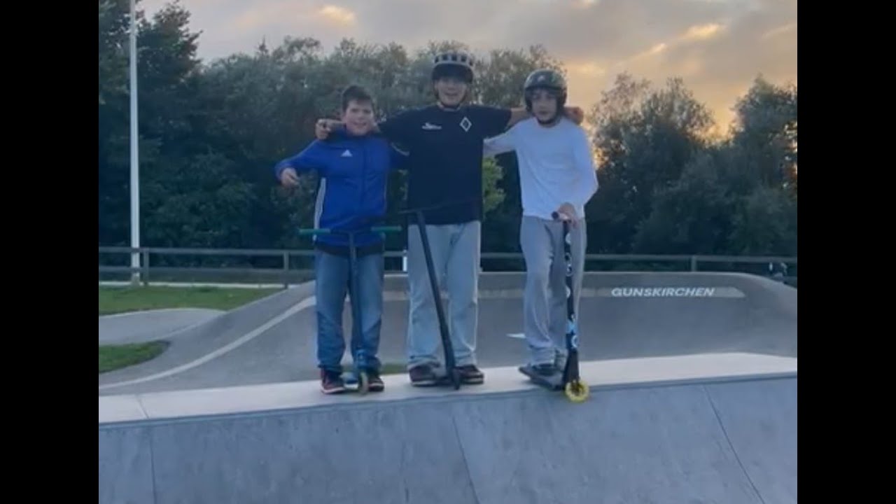Game of Scooter