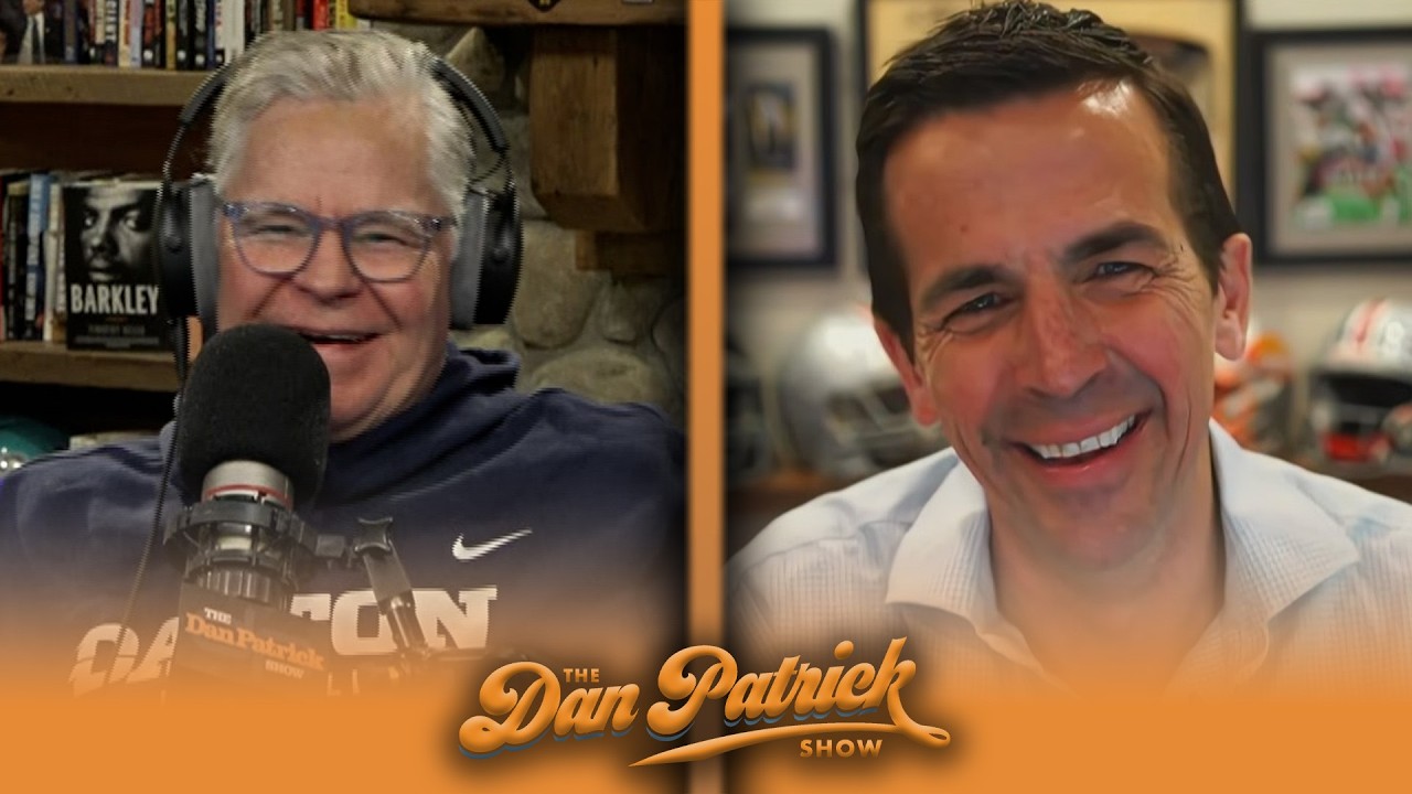 Albert Breer On The Dan Patrick Show Full Interview | 3/10/26