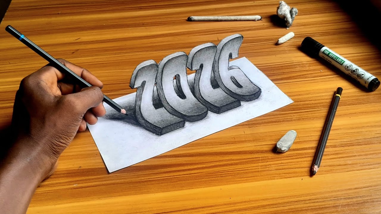 3D 