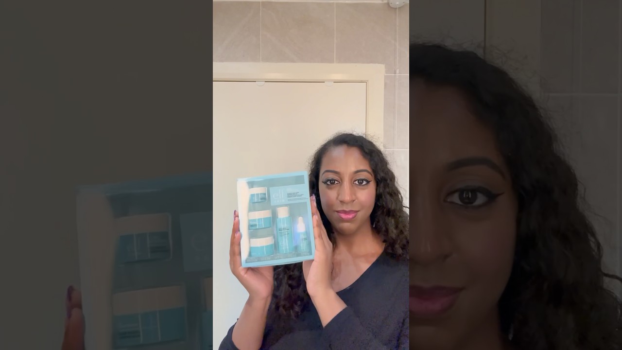Elf skincare kit