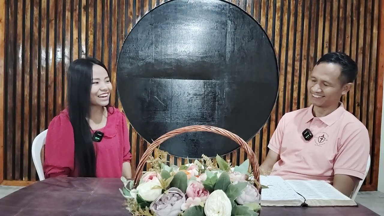 Clinical Counselling; Interview with Ms. Alila. T