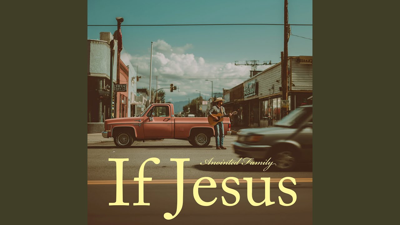 If Jesus