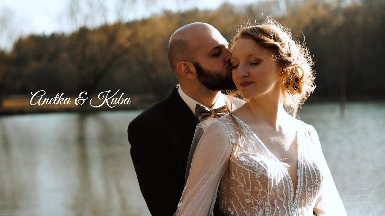 Anetka & Kuba | Svatebn&iacute; video | Videomakers.cz