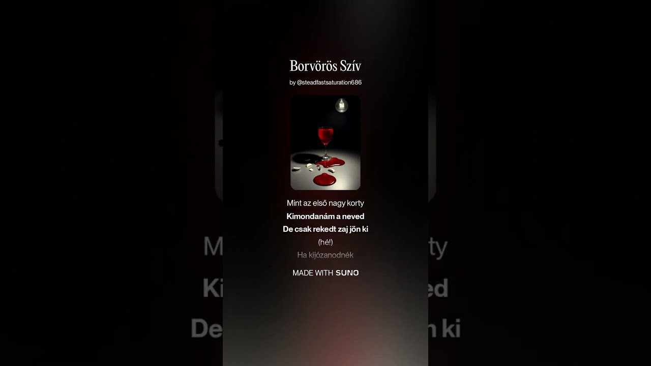 Borvörös Szív