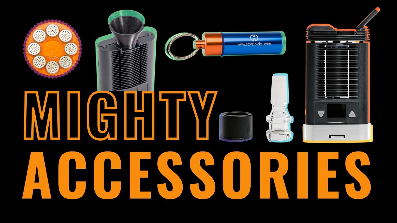 Mighty Accessories - EVERY Mighty/Crafty Accessory Available