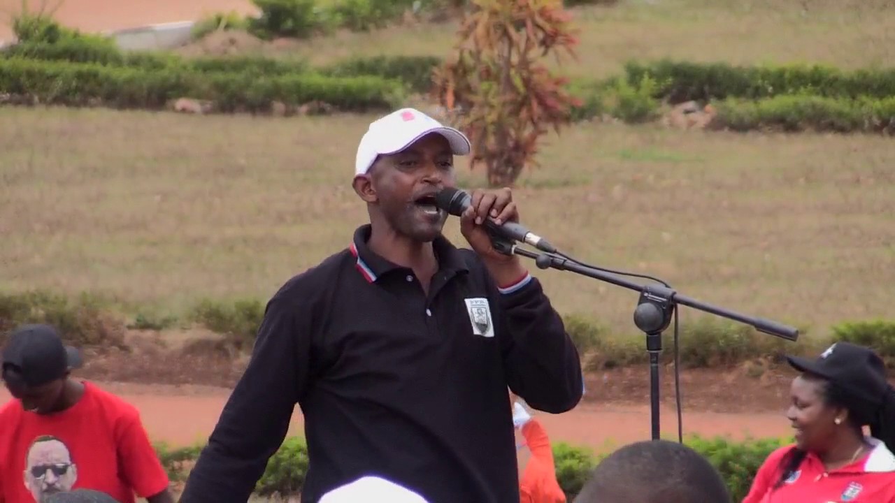 RPF Presidential campaign | Kirehe, 23 July 2017