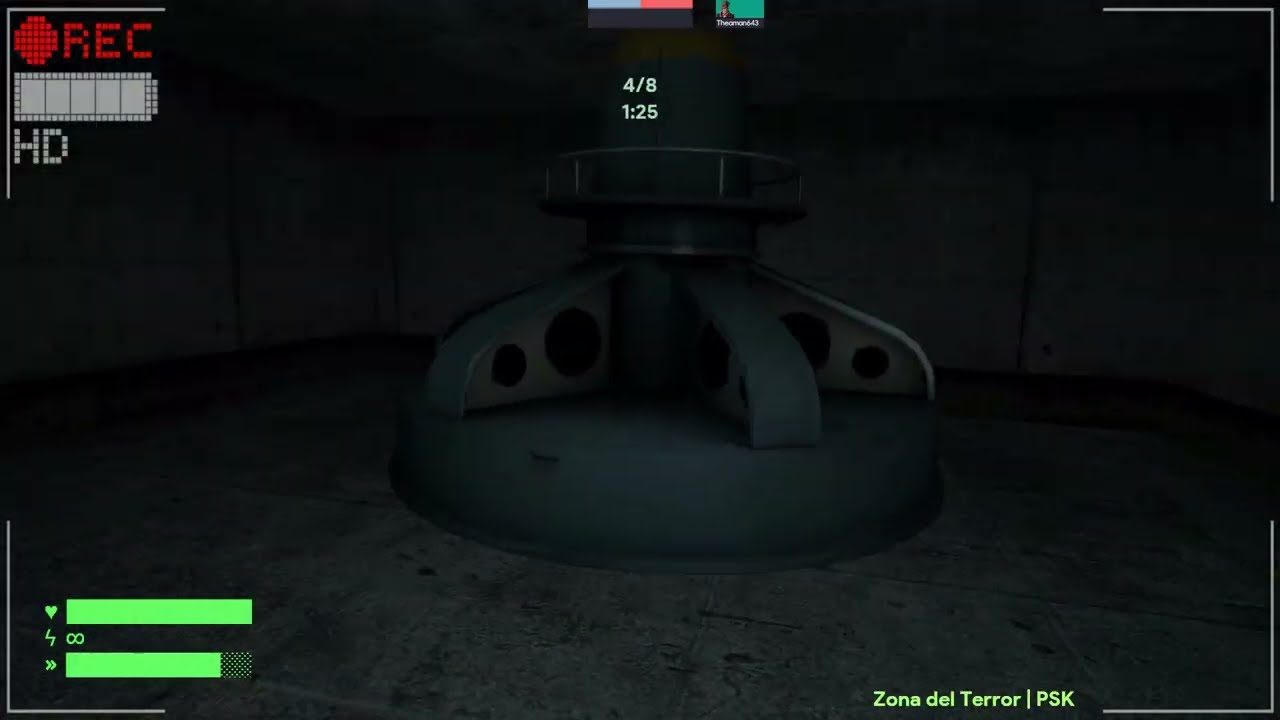 Slender Fortress 2 | Firefly