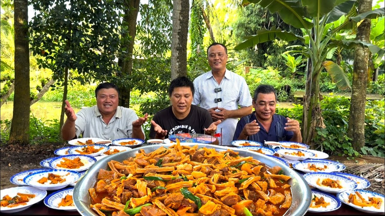 Quay Thưởng - Cuối Cùng Ngừng Ăn CƠM THỊT BÒ KHO TÀU HŨ KY Được 3Tr Quá Sức Tưởng Tượng | ATĐQ 