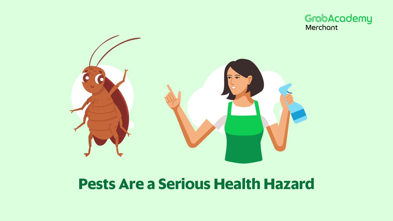 Prevent and control pest infestations