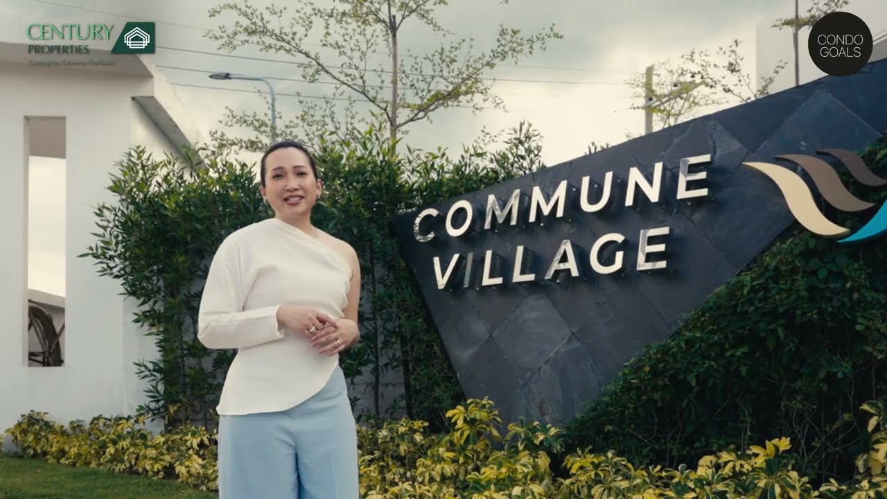 #CondoGoals Open House at Commune Village Batulao