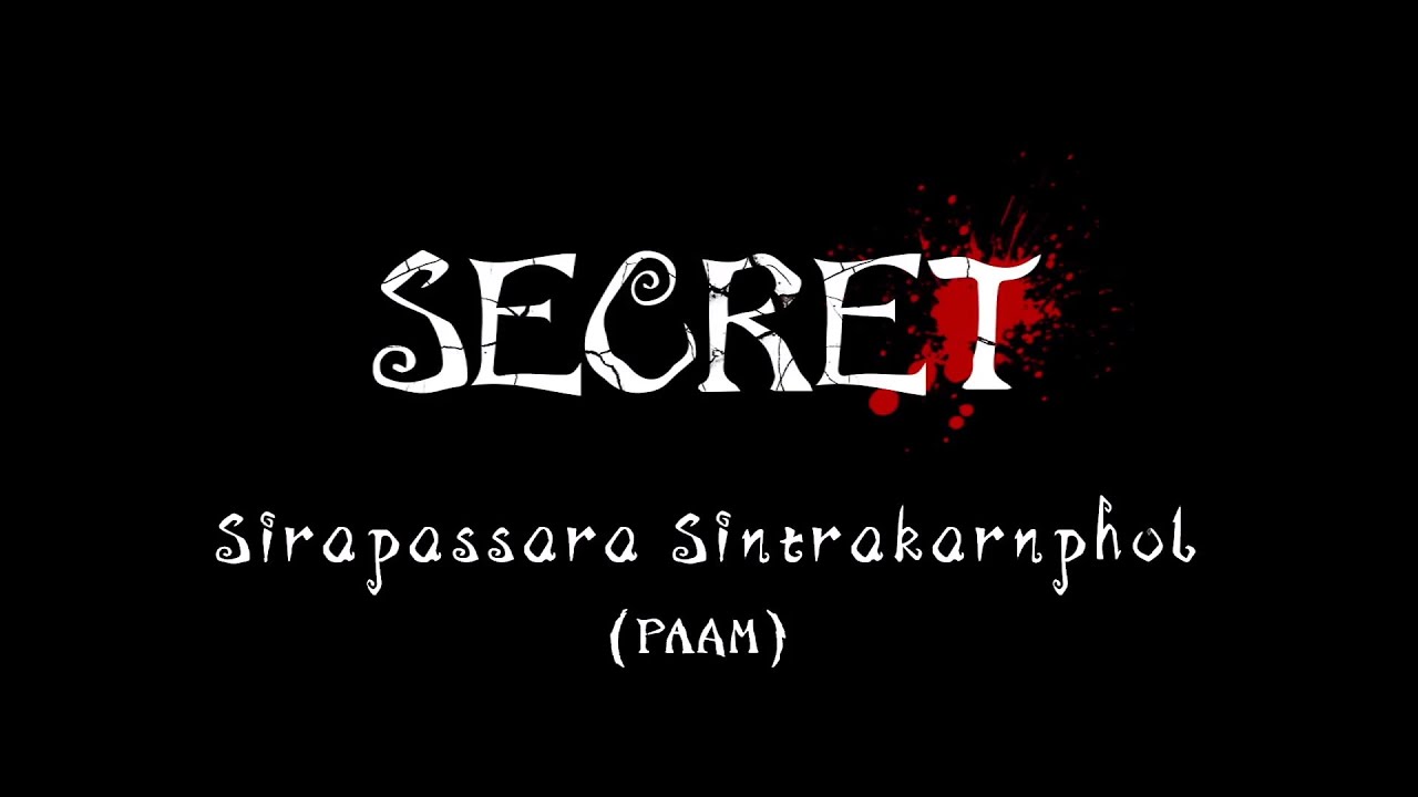Secret - PAAM (Official Lyric Audio)