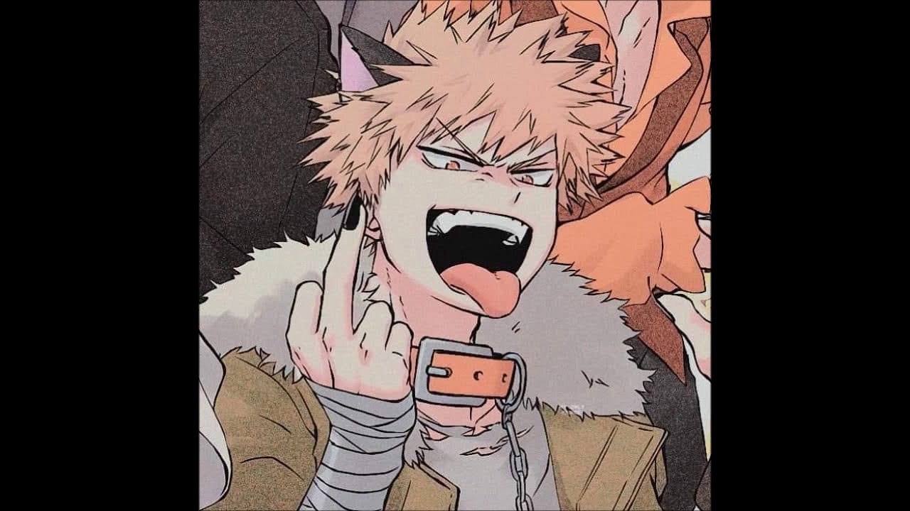 English The Wolf that Fell in Love with Little Red Riding Hood Kacchako ✿ham