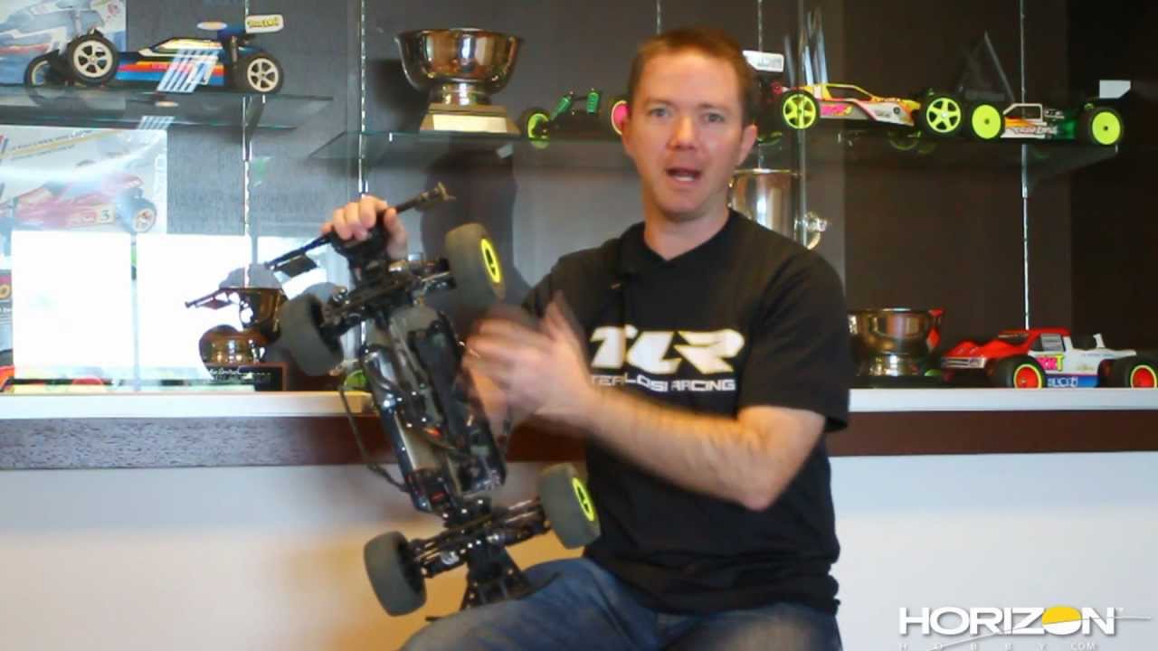 HorizonHobby.com Preview - Team Losi Racing™ TEN-SCTE 2.0