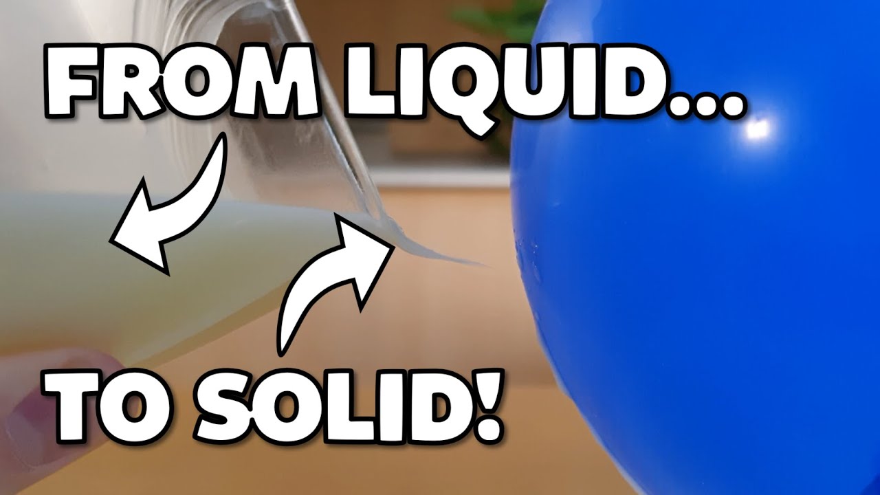 This Fluid Does Some Strange Things in an Electric Field!