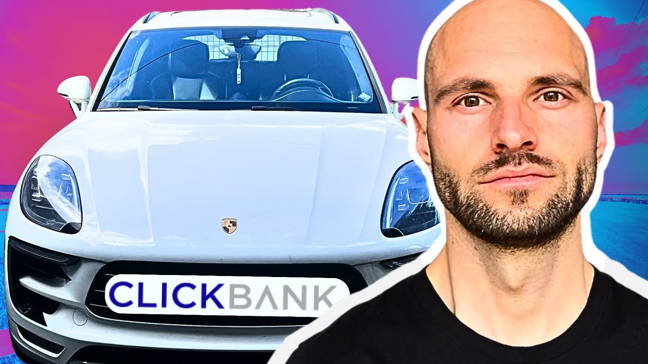 My first Porsche thanks to Affiliate Marketing