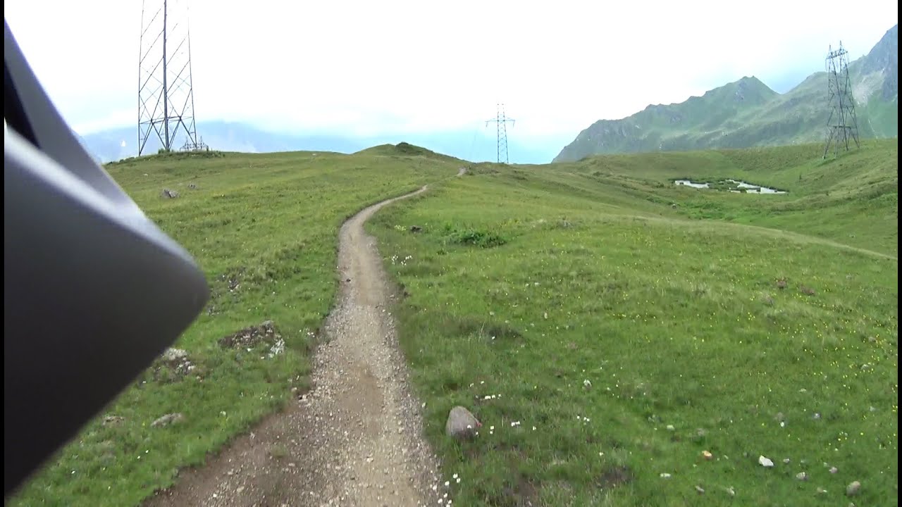 Val Bedretto: Flow Trail All'Acqua [Blind ride - Full video - RAW] - 16/07/2023