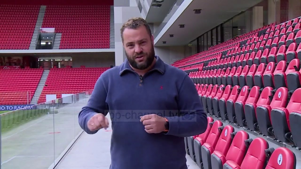 Air Albania stadium, mbush nj&euml; vit/ Jan&euml; zhvilluar 25 ndeshje vet&euml;m 14 kan&euml; qen&euml; me tifoz&euml;