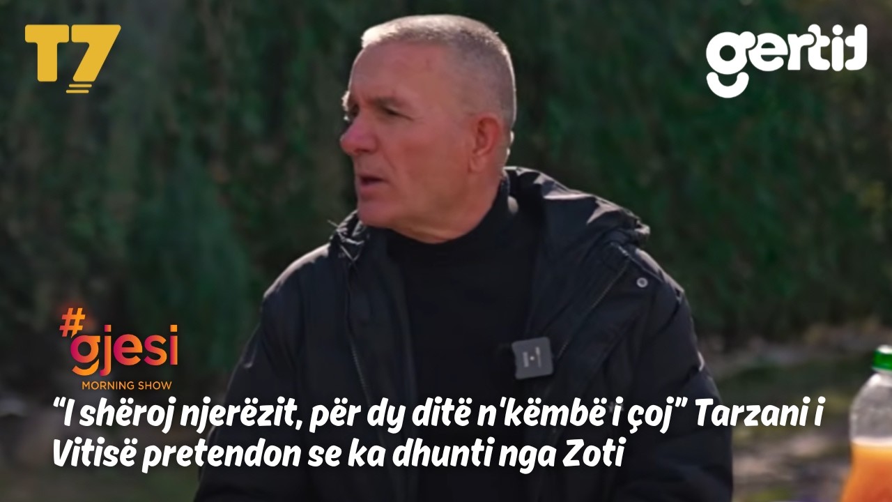 -I shëroj njerëzit, për dy ditë n'këmbë i çoj - Tarzani i Vitisë pretendon se ka dhunti nga Zoti| T7