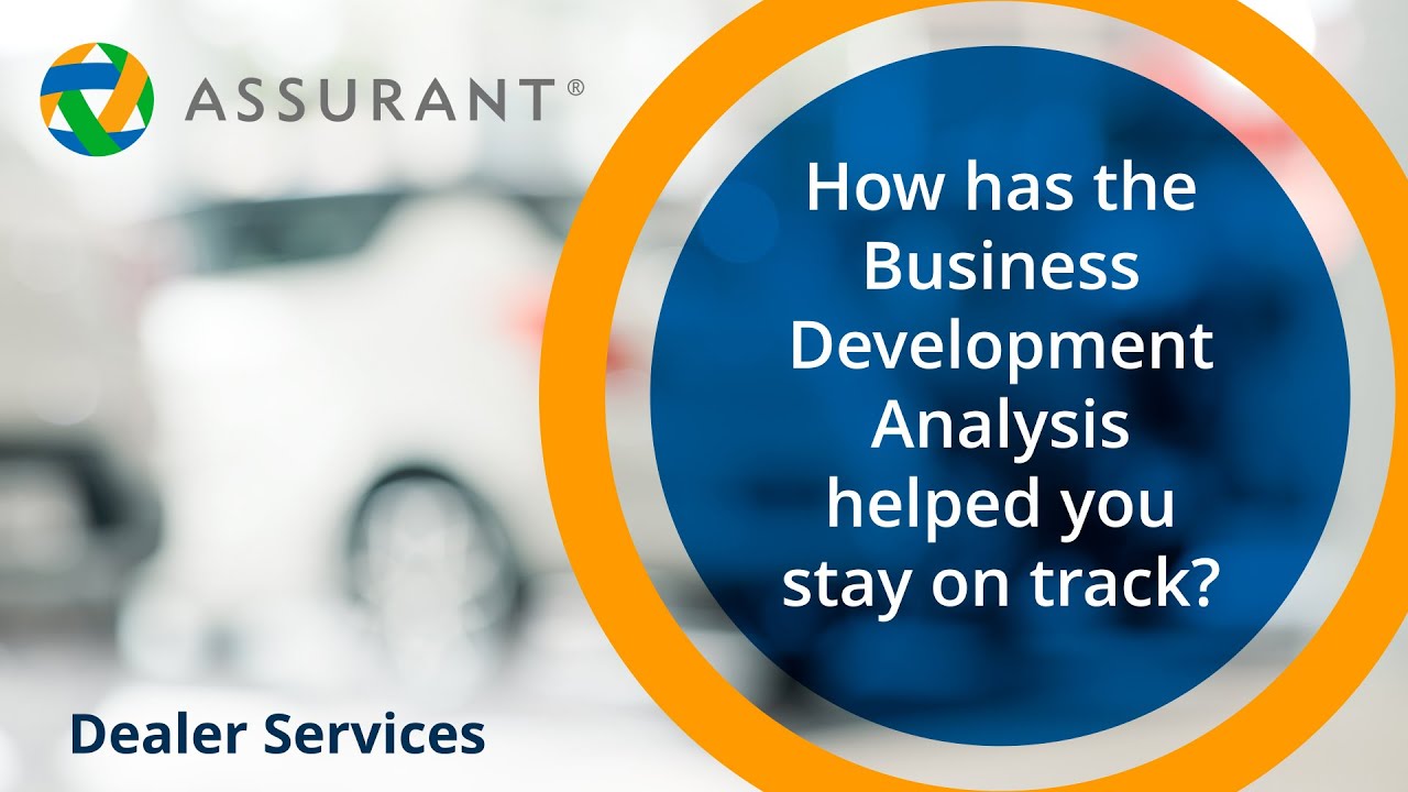How The Business Development Analysis Solves Key Dealership Challenges