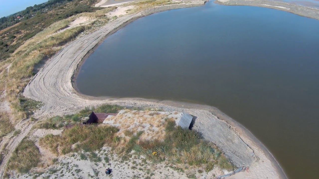 La plage  Les Hemmes de Marck