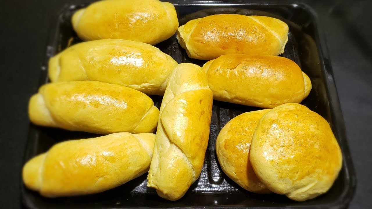 pan Casero en horno freidora wurden