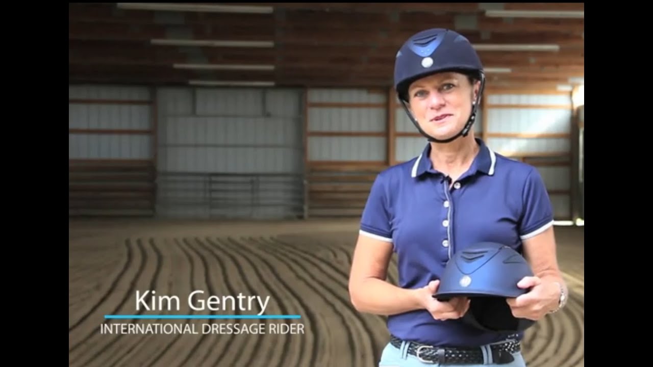 One K Helmets - Correctly Fitting A Helmet With Kim Gentry