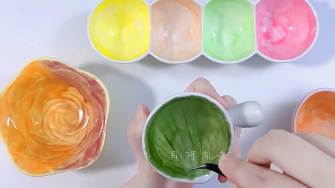 Peeling off the film #2 || Satisfying and relaxing ✨ASMR