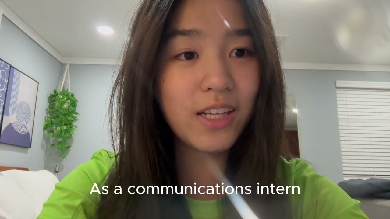 BADM320 Personal Value Proposition Video