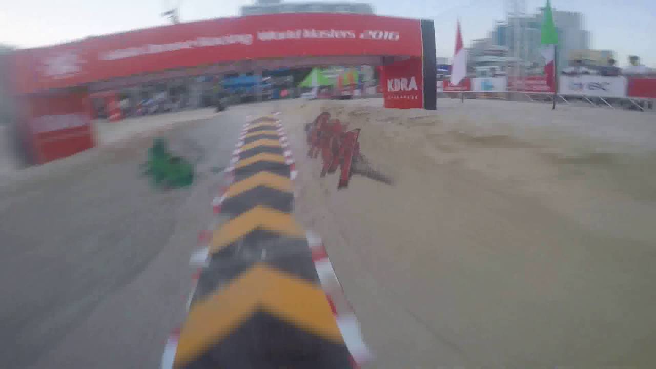 Drone Racing World Masters_Winner - MinChan Kim
