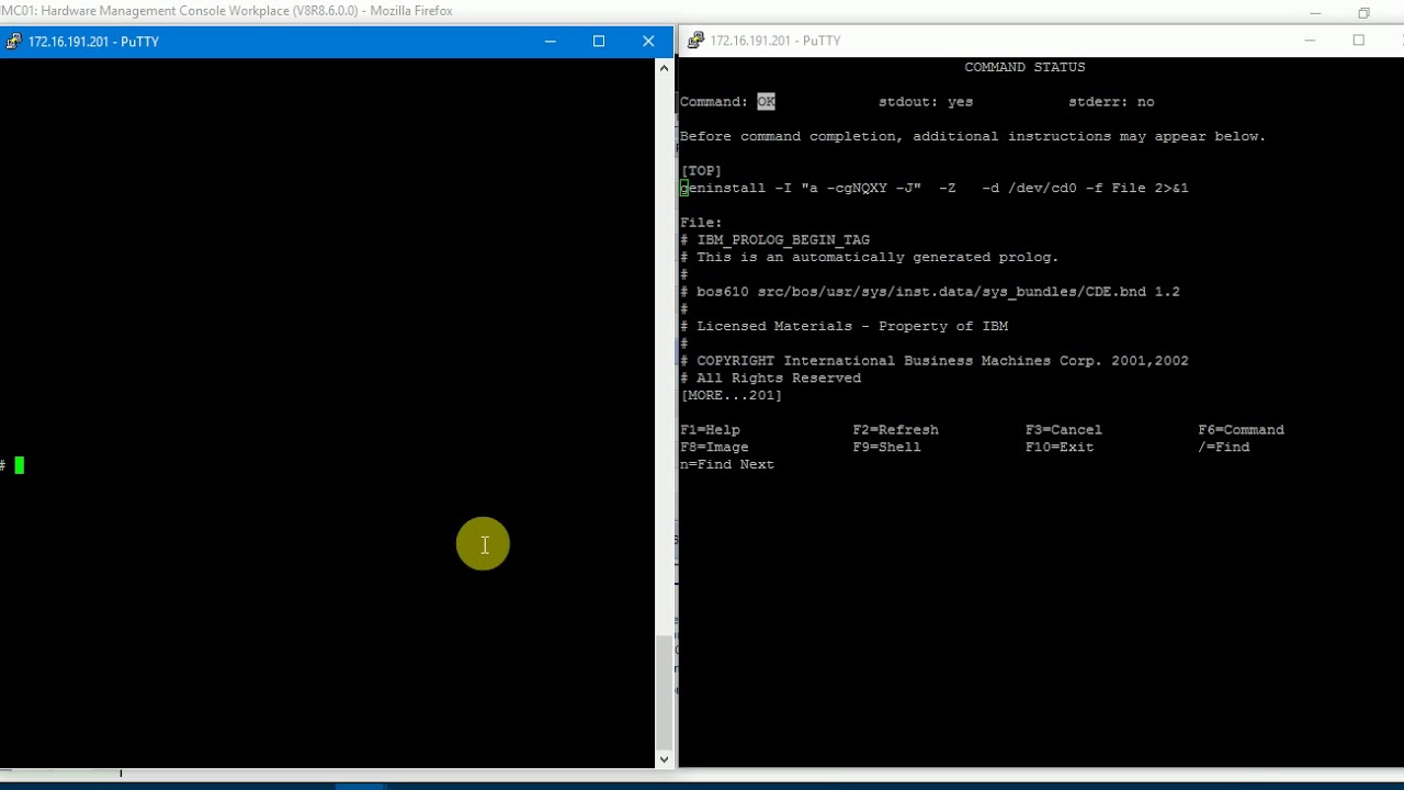 How to install additional packages in AIX