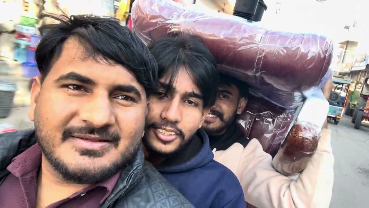 Ajj hame jaye gye Fatehabad Sunday sell par