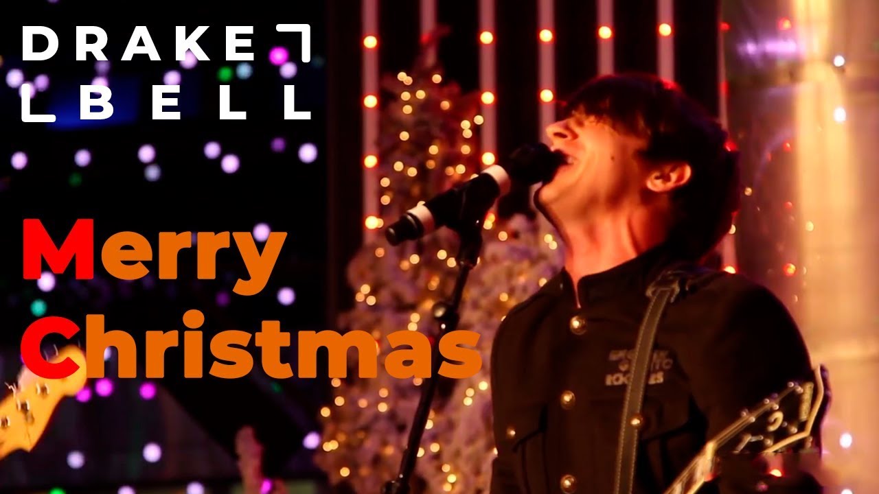 ESPECIAL NAVIDEÑO DE DRAKE BELL 🎁🎄⛄🎅