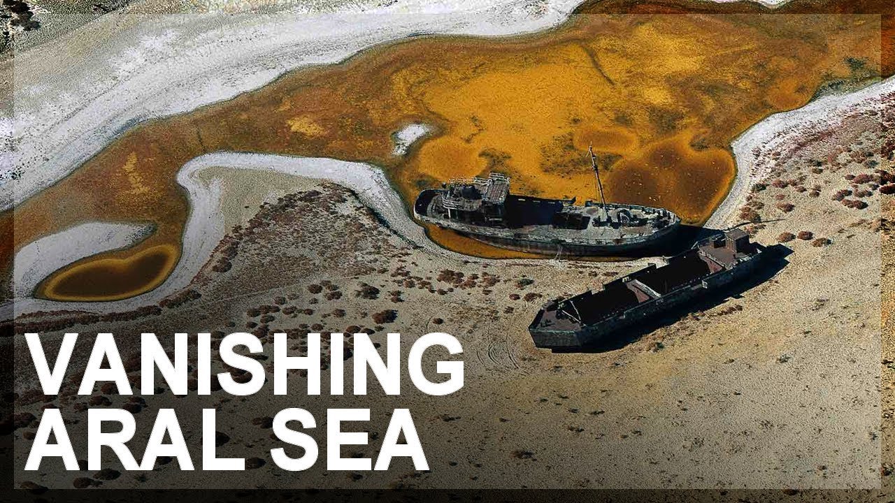 The Chernobyl of the East: Aral Sea Disaster
