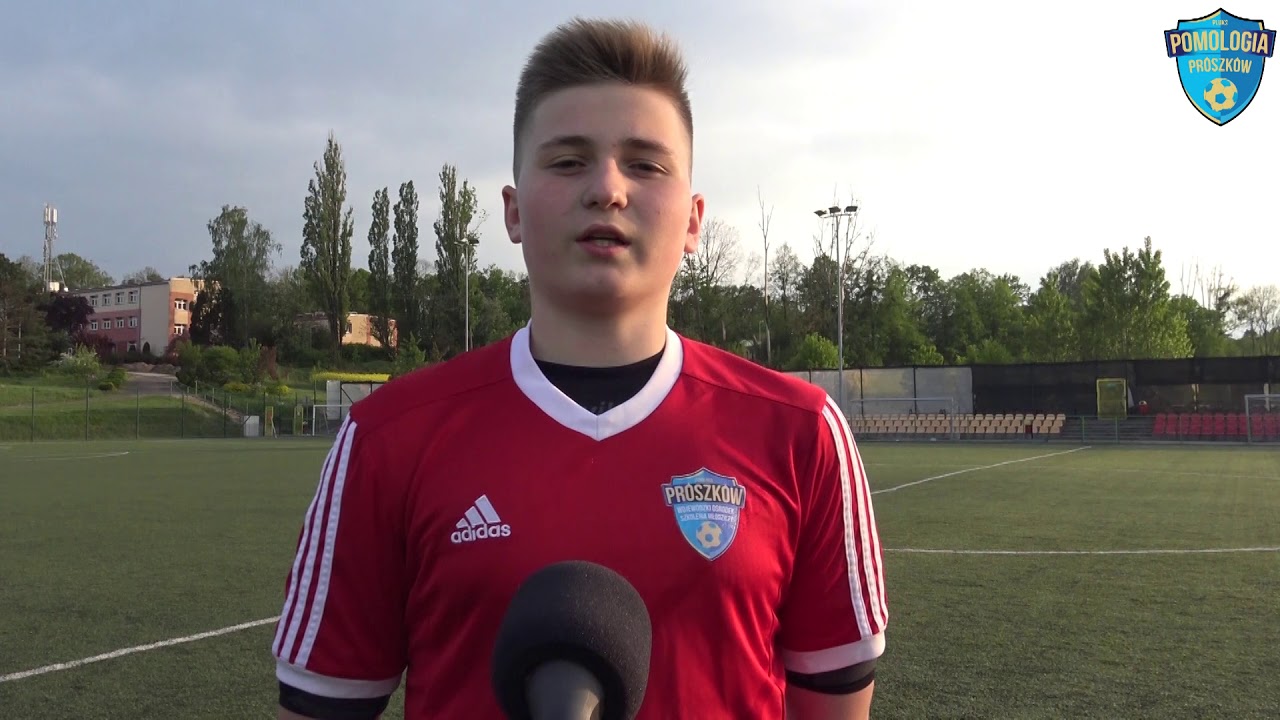 Relacja z meczu JM II [POMOLOGIA 2:3 PIAST STRZELCE OPOLSKIE]