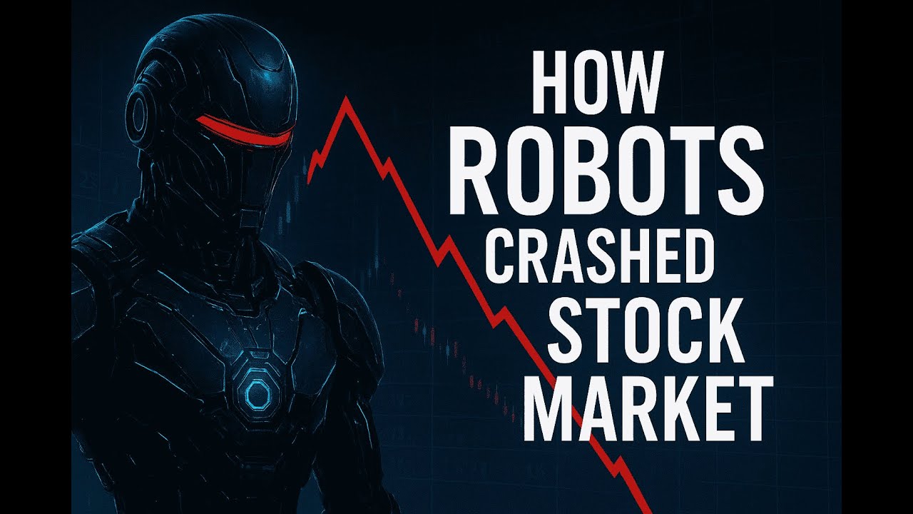 Wall Street’s Darkest Secret: How Robots Crashed the Stock Market in 14 Minutes